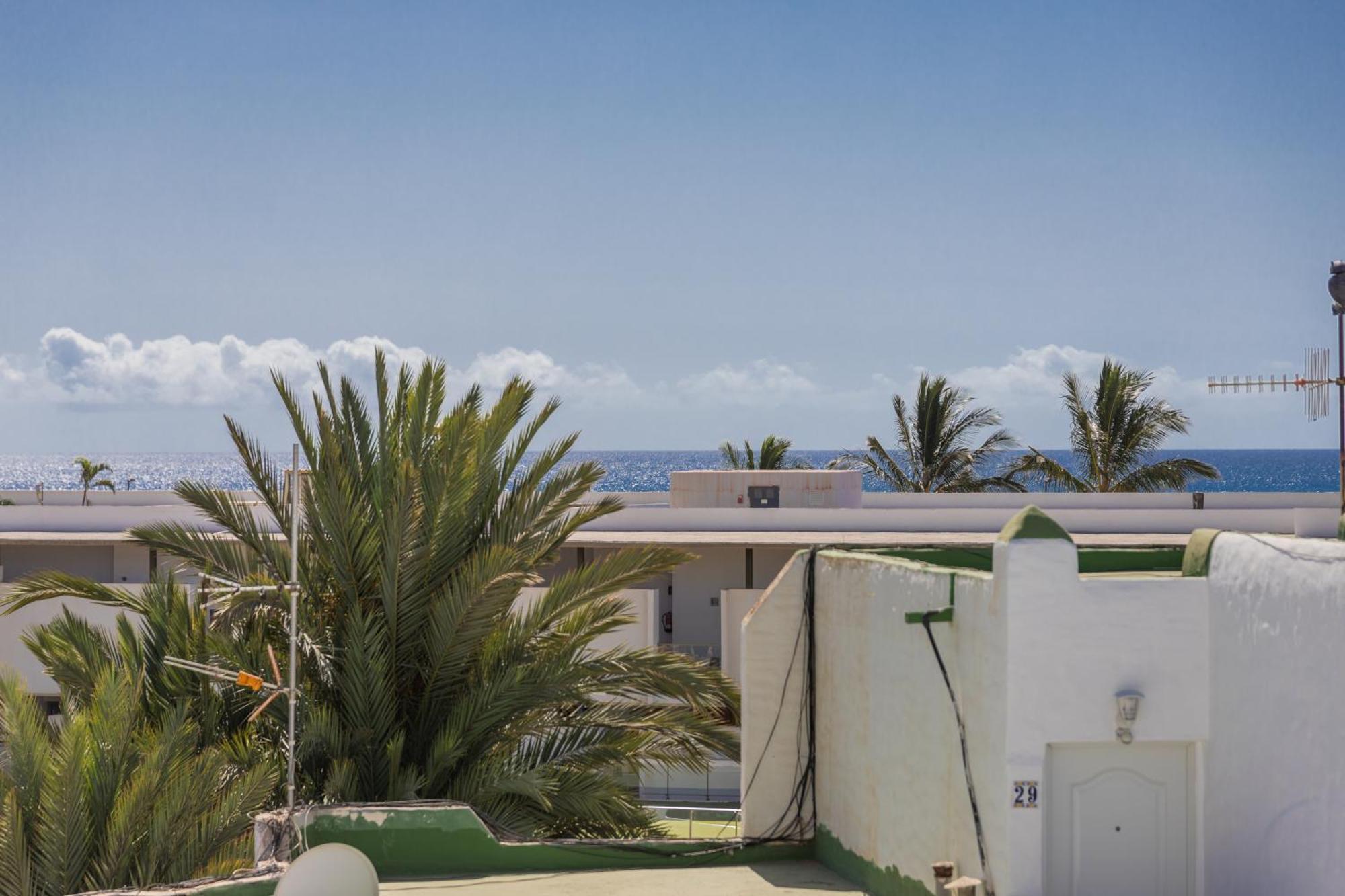 Palm Beach Fuerteventura 塔拉哈勒赫 外观 照片